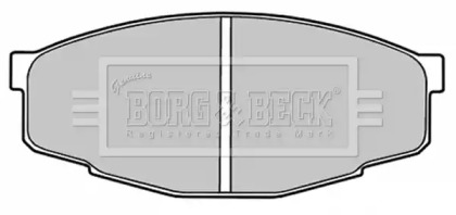 BORG & BECK BBP1285