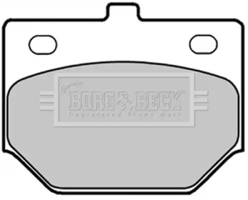 BORG & BECK BBP1286