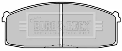 BORG & BECK BBP1300