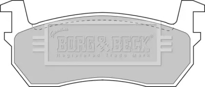 BORG & BECK BBP1309