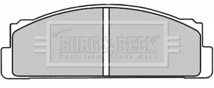 BORG & BECK BBP1310