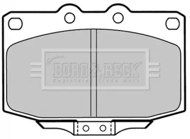 BORG & BECK BBP1323