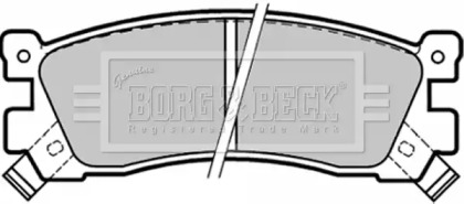 BORG & BECK BBP1328