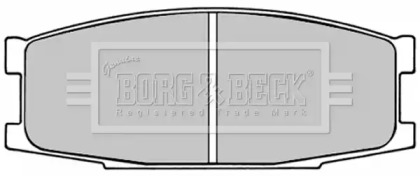 BORG & BECK BBP1330