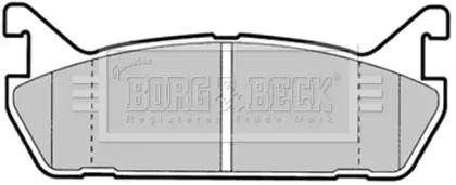 BORG & BECK BBP1344