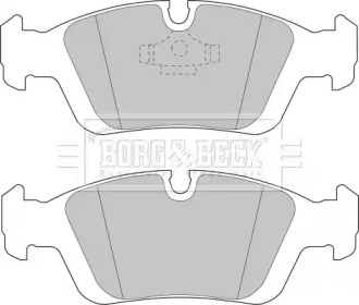 BORG & BECK BBP1399