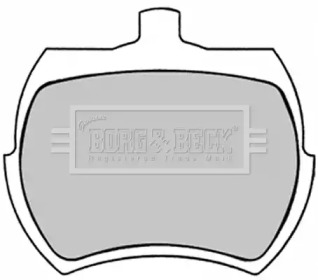 BORG & BECK BBP1409