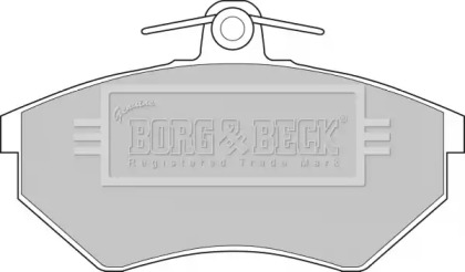 BORG & BECK BBP1427