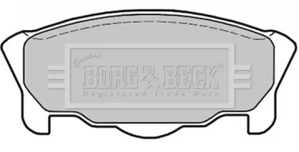 BORG & BECK BBP1431