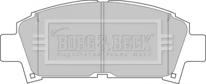 BORG & BECK BBP1440