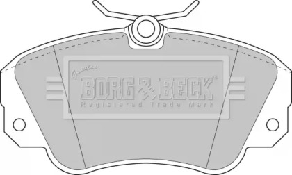 BORG & BECK BBP1448