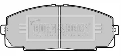 BORG & BECK BBP1451