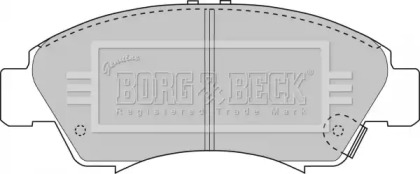 BORG & BECK BBP1467