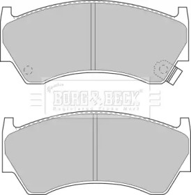 BORG & BECK BBP1470