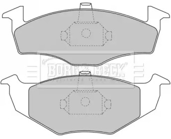 BORG & BECK BBP1471