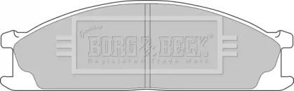 BORG & BECK BBP1486