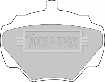 BORG & BECK BBP1528