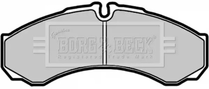 BORG & BECK BBP1554