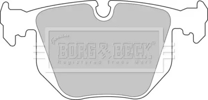 BORG & BECK BBP1562