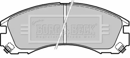 BORG & BECK BBP1565