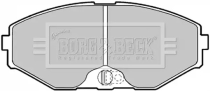 BORG & BECK BBP1598