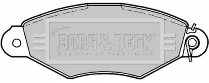 BORG & BECK BBP1622