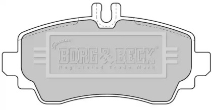 BORG & BECK BBP1634