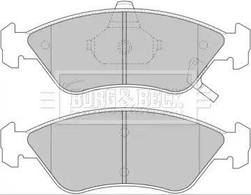 BORG & BECK BBP1661