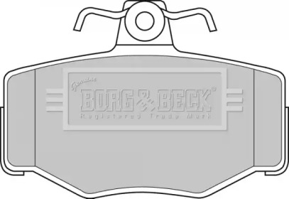 BORG & BECK BBP1673