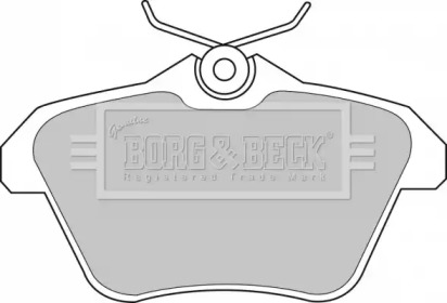 BORG & BECK BBP1699