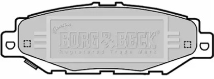 BORG & BECK BBP1701