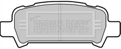 BORG & BECK BBP1705