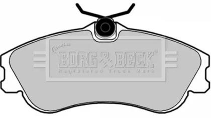 BORG & BECK BBP1725