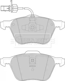 BORG & BECK BBP1747