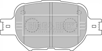 BORG & BECK BBP1767