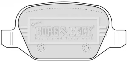 BORG & BECK BBP1776