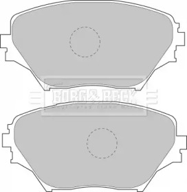 BORG & BECK BBP1803