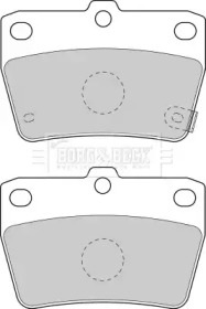 BORG & BECK BBP1804