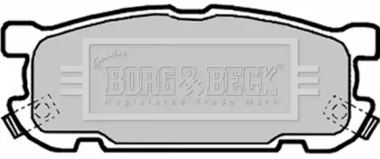 BORG & BECK BBP1818