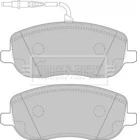 BORG & BECK BBP1826