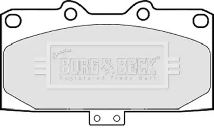 BORG & BECK BBP1832