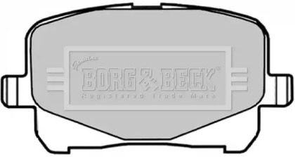 BORG & BECK BBP1835