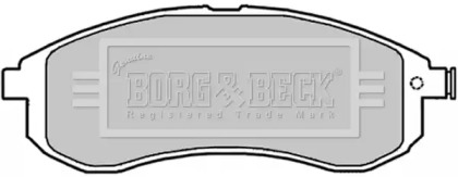 BORG & BECK BBP1840