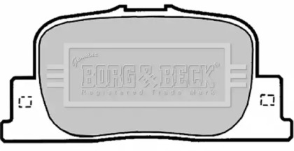 BORG & BECK BBP1878