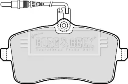 BORG & BECK BBP1897