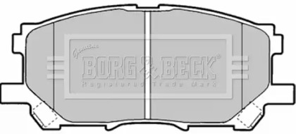 BORG & BECK BBP1901