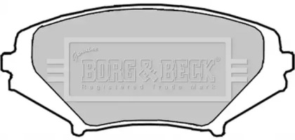 BORG & BECK BBP1915