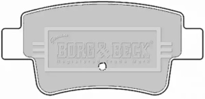 BORG & BECK BBP1946