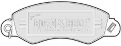 BORG & BECK BBP1976