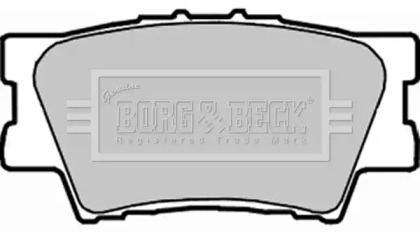 BORG & BECK BBP1990